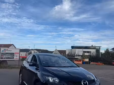 Mazda CX-7 2.2 173 4x4