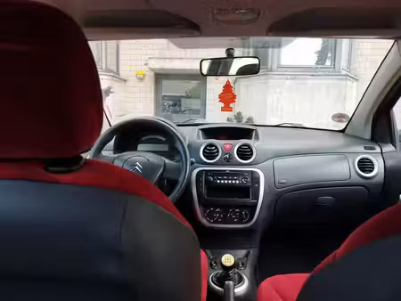 Citroën C2 