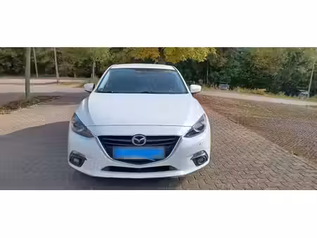 Mazda Mazda3 Skyactiv G 2.0 120