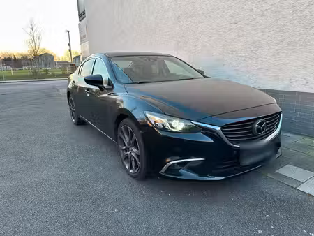 Mazda 6 Skyactiv D 2.2 MZR CD 175