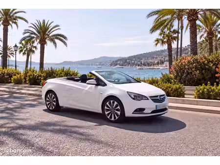 Opel Cascada 1.6 170