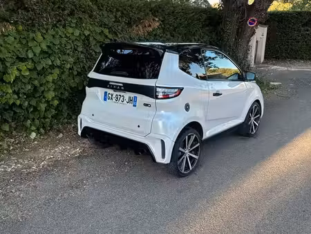 Aixam Coupe 0.5