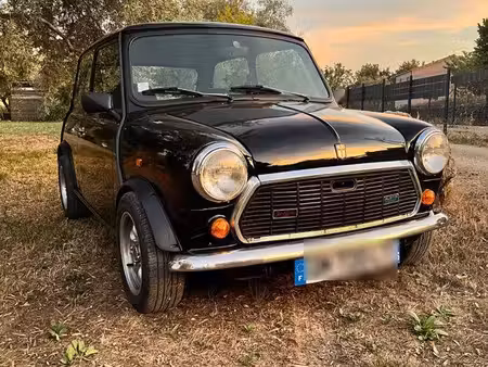 Austin Mini 