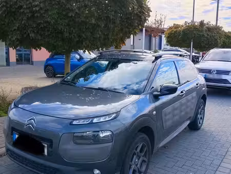 Citroën C4 1.2