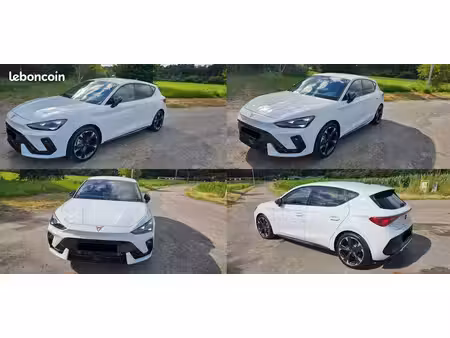 Cupra Leon 1.5 TSI 150