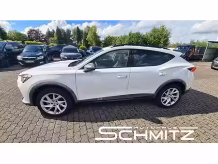 Cupra Formentor 1.5 TSI 150