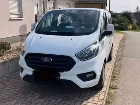Ford Transit 2.0 TDCi 131