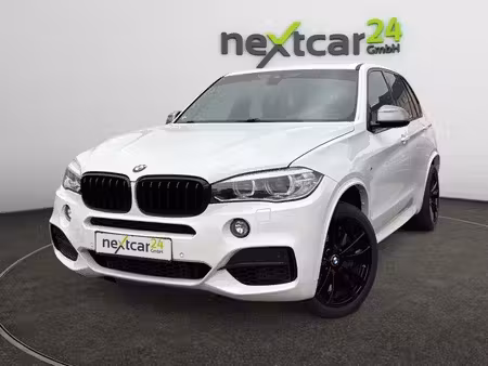 BMW X5 M50d 3.0 381