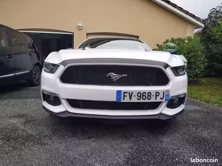 Ford Mustang Fastback 2.3 317
