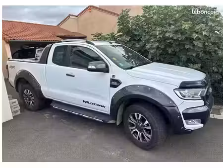 Ford Ranger V6 3.2 TDCi 200 4x4
