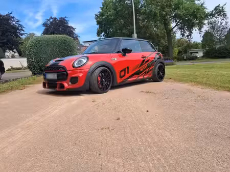 Mini Mini John Cooper Works 170