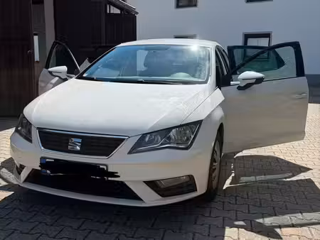 Seat Leon 1.6 TDI 115 Référence