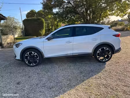 Cupra Formentor VZ 1.5 TSI 150