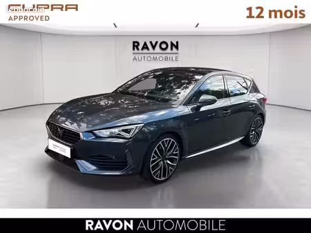 Cupra Leon 2.0 TSI 245