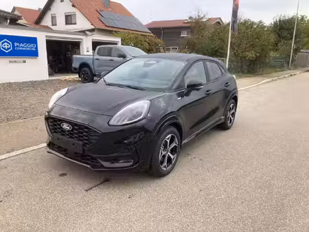 Ford Puma ST ST Line