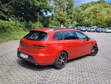Seat Leon Cupra 2.0 TSI 290 ST