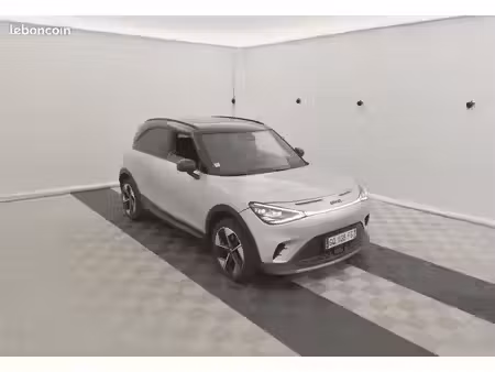 Smart #1 272 4x4