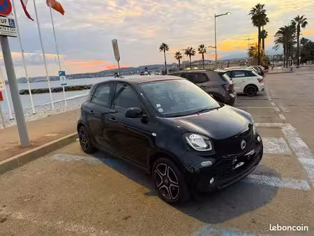 Smart Forfour 0.9 90 Prime