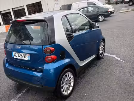 Smart Fortwo 1.0 84