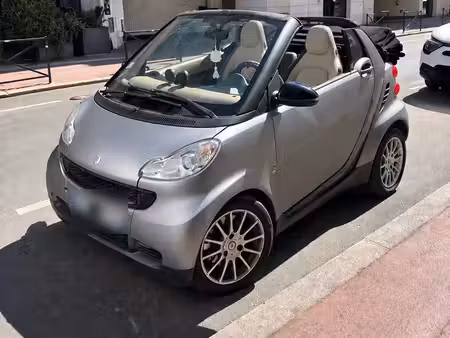 Smart Fortwo 1.0 71