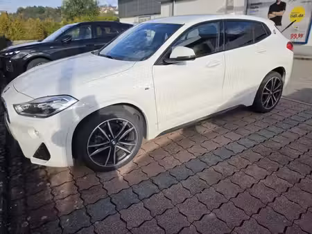 BMW X2 18i 1.5 140 sDrive