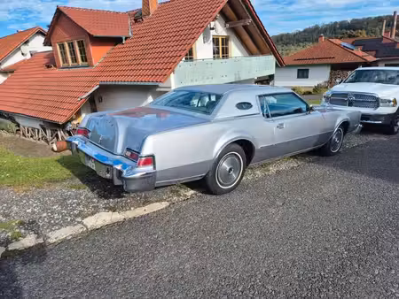 Lincoln Mark V8 7.5