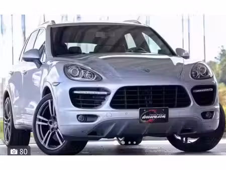 Porsche Cayenne Turbo V8 4.8 500 4x4