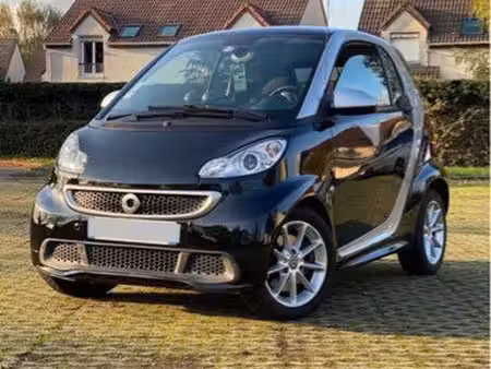 Smart Fortwo 1.0 71