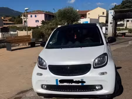 Smart Fortwo 0.9 90