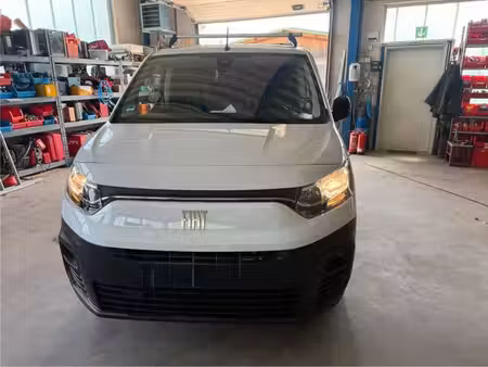 Fiat Doblo Cargo 1.5 HDi 131 S