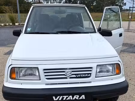 Suzuki Vitara 1.6 97 JX