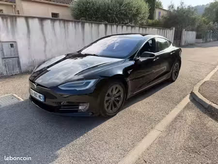 Tesla Model S 100d