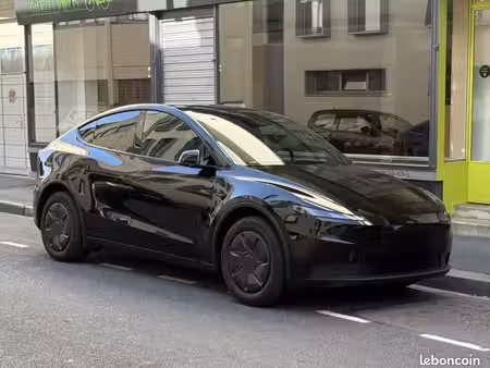 Tesla Model Y Standard
