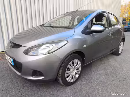 Mazda Mazda2 MZR 1.3 75 Elegance