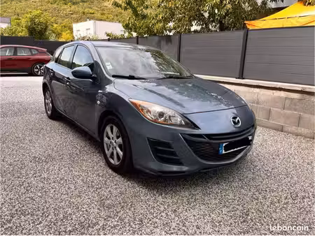 Mazda Mazda3 1.6 MZ-CD 109
