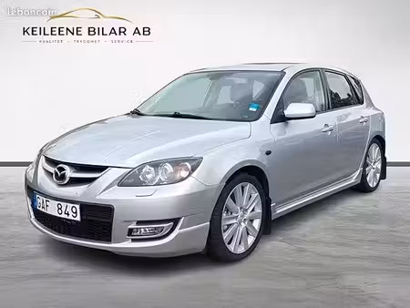 Mazda Mazda3 MPS 2.3 260