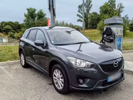 Mazda CX-5 Skyactiv D 2.2 D 150