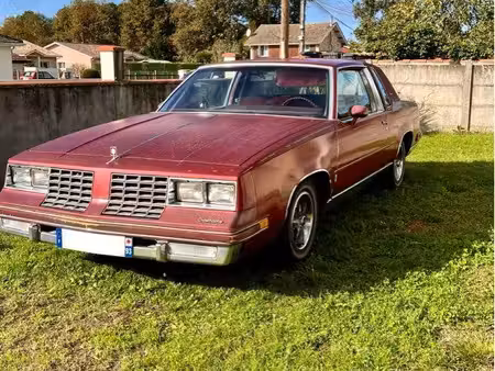 Oldsmobile Cutlass