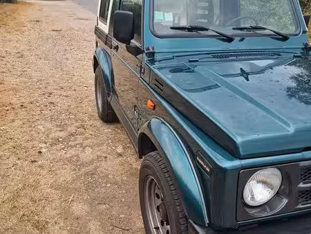 Suzuki Samurai 1.3