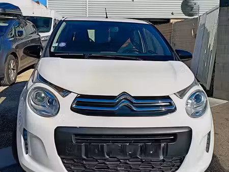 Citroën C1 1.0 VTi 72