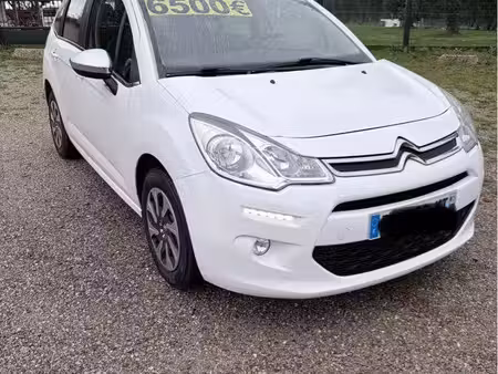 Citroën C3 HDi 100