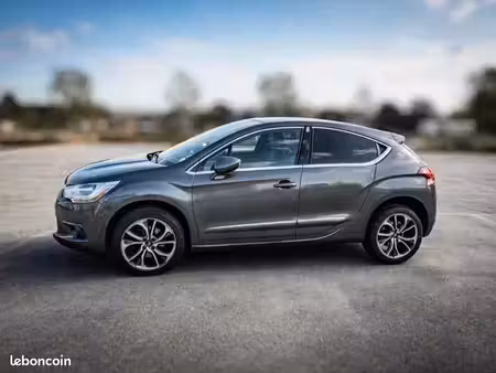 DS 4 2.0 HDi 160
