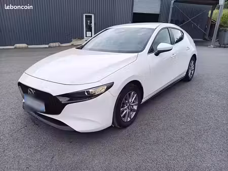 Mazda Mazda3 Skyactiv G 2.0 122