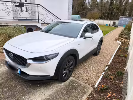 Mazda CX-30 Skyactiv X 2.0 180