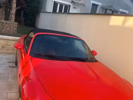 Mazda MX5 1.8 126