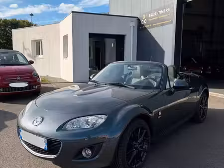 Mazda MX5 MZR 1.8 126