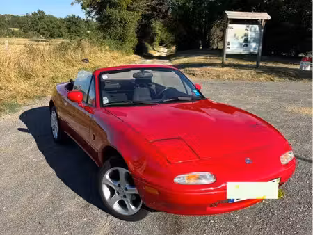 Mazda MX5 1.6 90