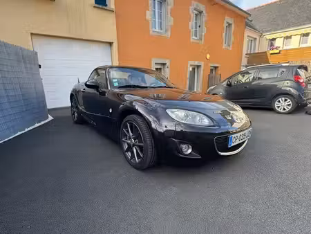 Mazda MX5 MZR 1.8 126