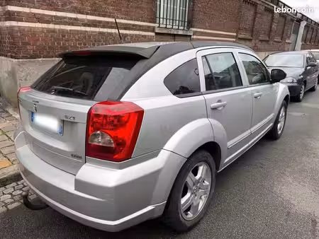 Dodge Caliber 2.0 140