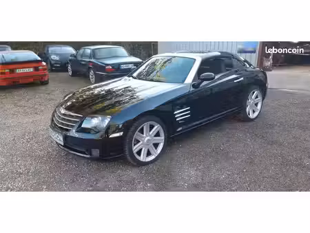 Chrysler Crossfire V6 3.2 218